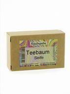 Противовоспалительное мыло «Чайное дерево»